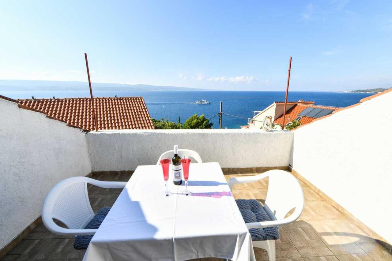 Perfect Vacation Apartments Omiš Exterior foto