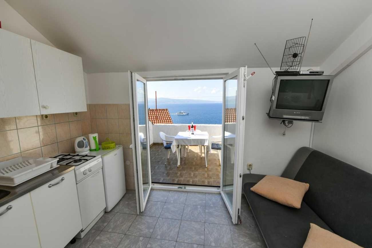 Perfect Vacation Apartments Omiš Exterior foto