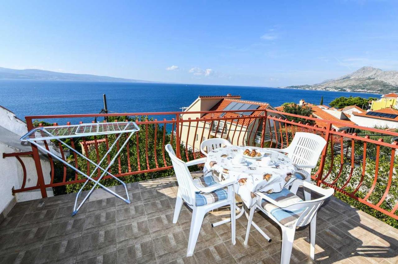 Perfect Vacation Apartments Omiš Exterior foto