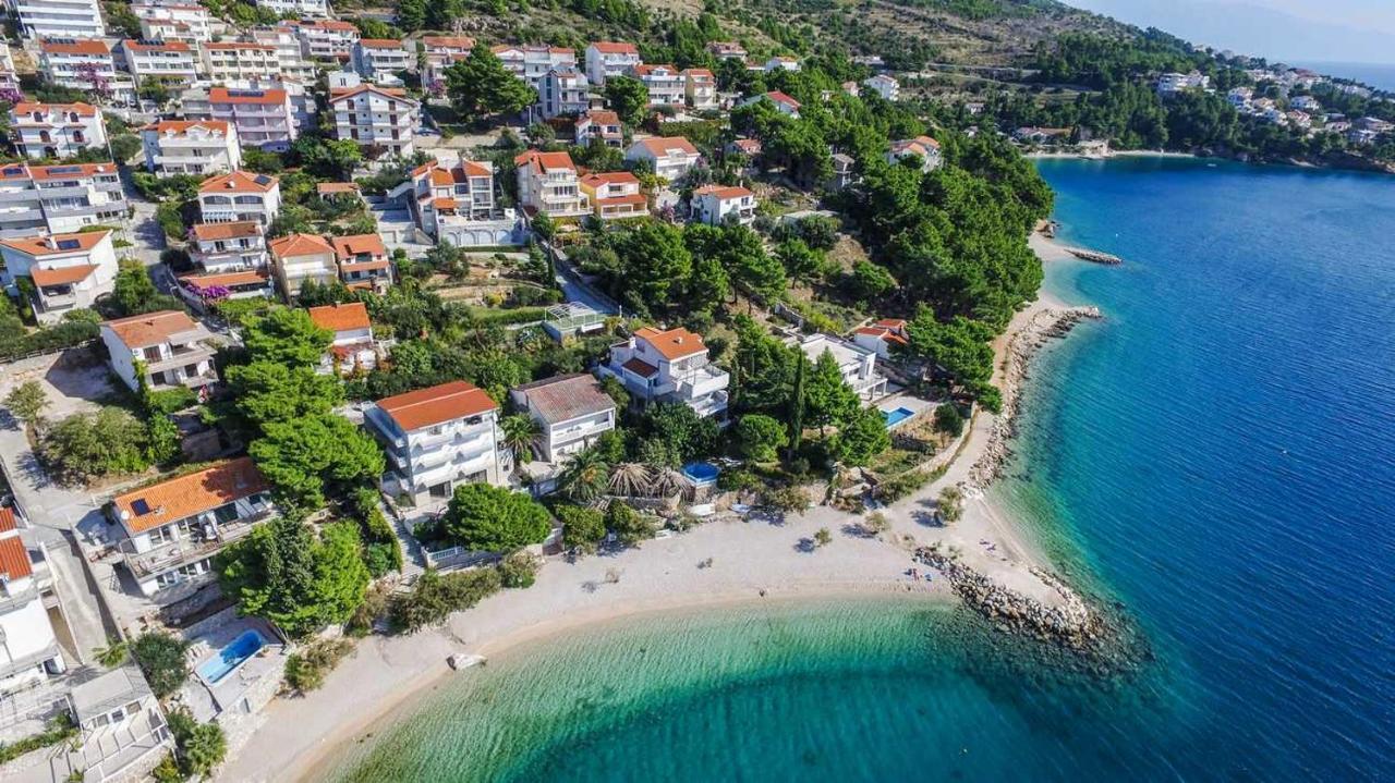 Perfect Vacation Apartments Omiš Exterior foto