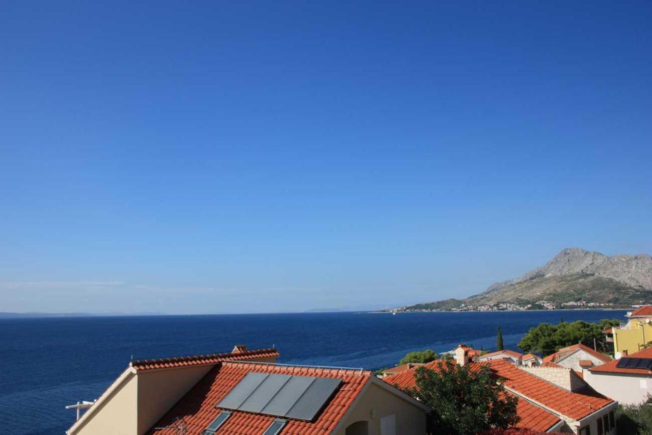 Perfect Vacation Apartments Omiš Exterior foto
