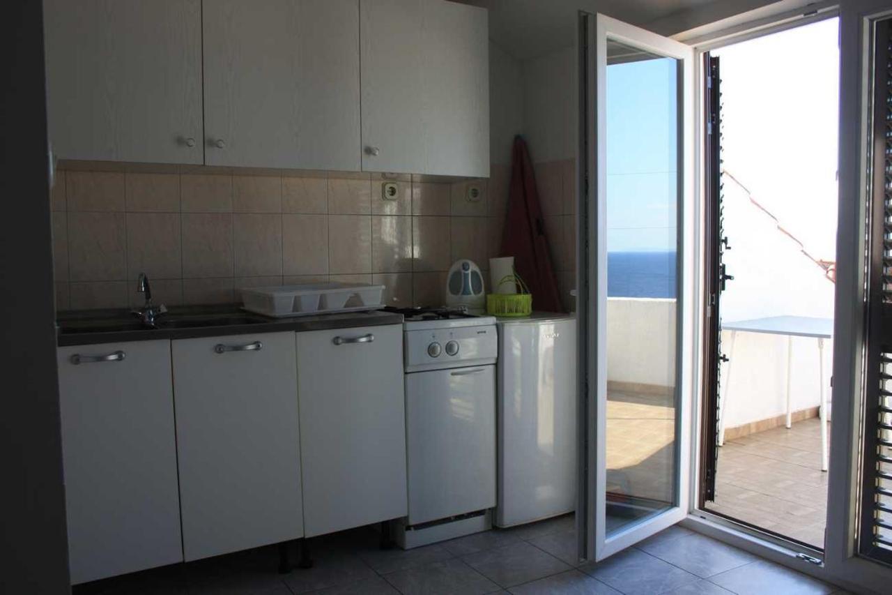Perfect Vacation Apartments Omiš Exterior foto