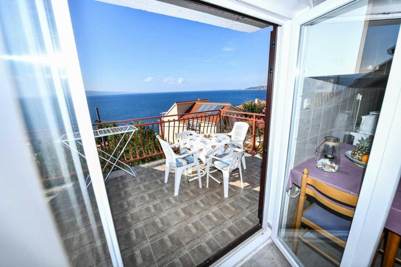 Perfect Vacation Apartments Omiš Exterior foto