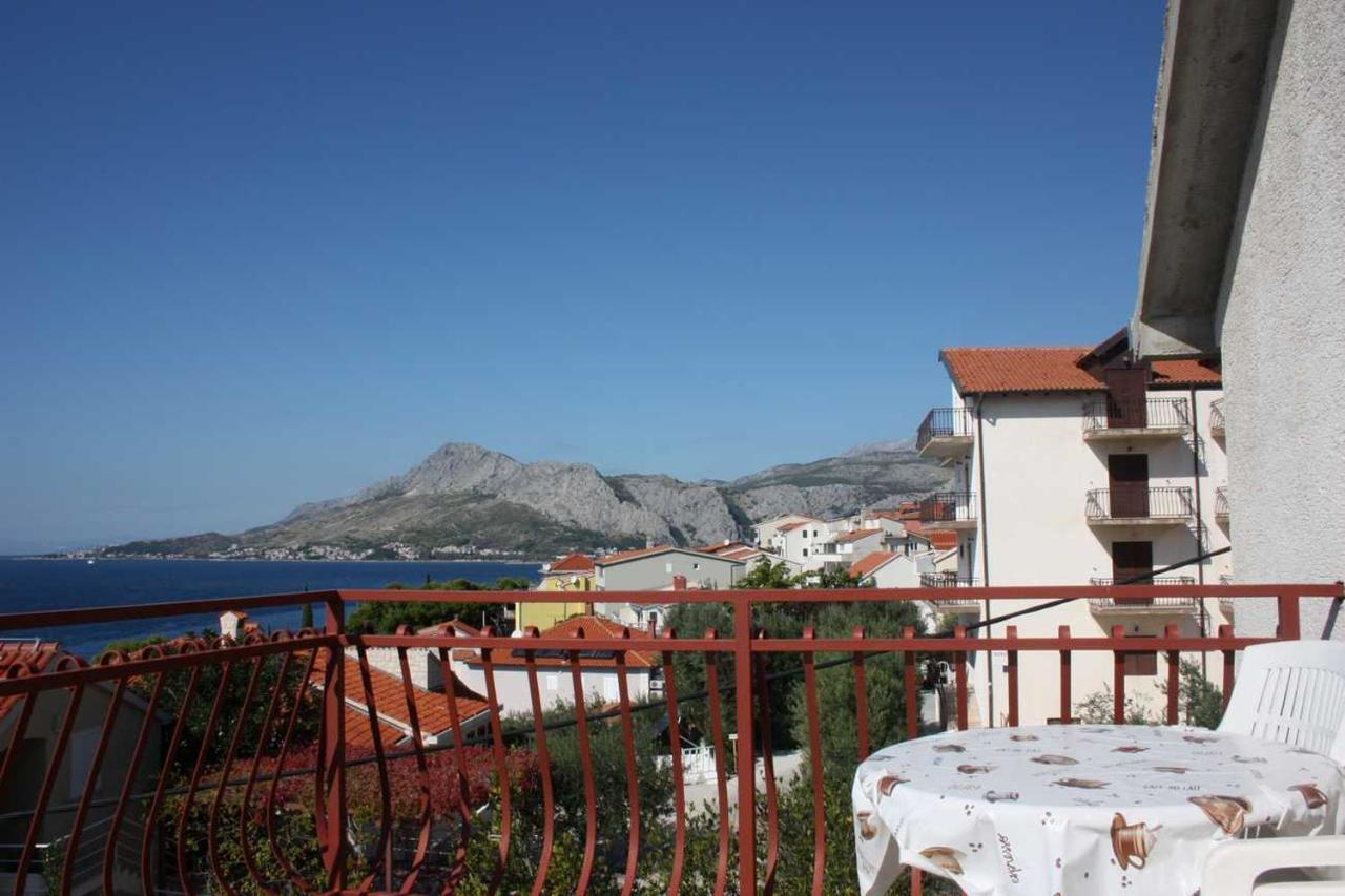 Perfect Vacation Apartments Omiš Exterior foto